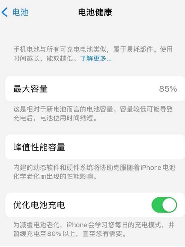 鹤城苹果手机维修店分享iPhone运行缓慢怎么办 